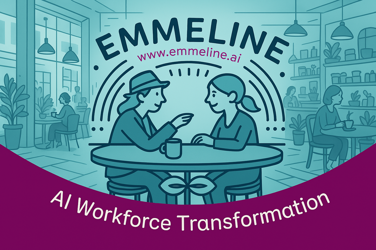 Emmeline AI Logo